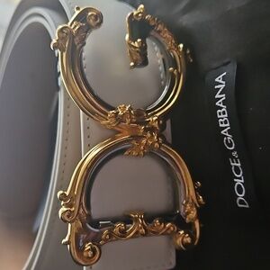 Dolce & Gabbana Belt